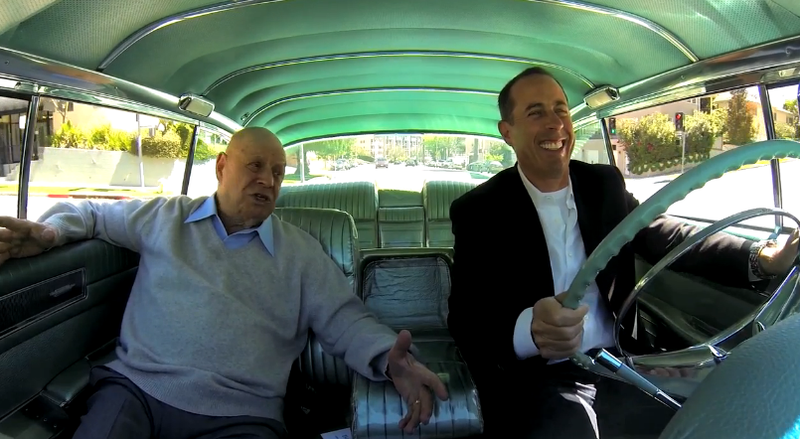 Illustration for article titled The Time Don Rickles Made Me Bypass My Heater Core And Other Tenuous Car Tie-Ins